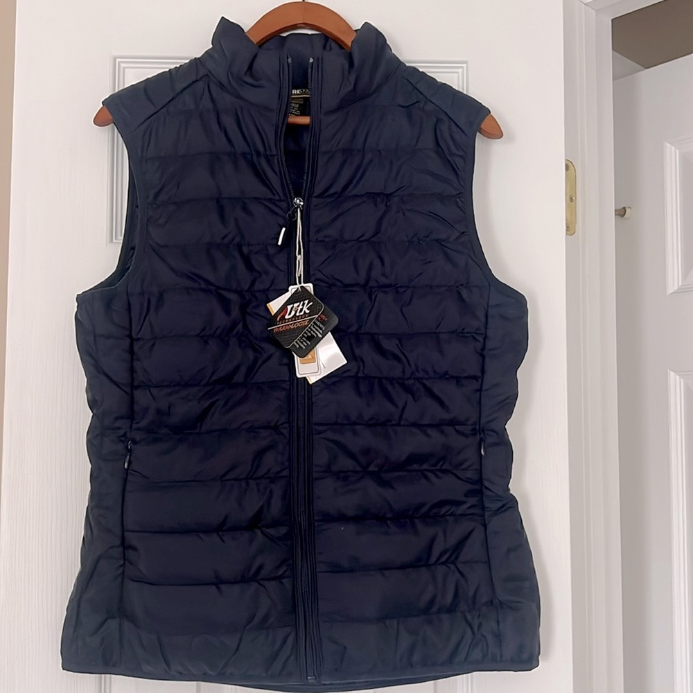 Ladies Core 365 Vest.